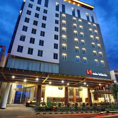 Swiss-Belinn Ska Pekanbaru Esterno foto
