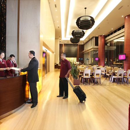Swiss-Belinn Ska Pekanbaru Esterno foto