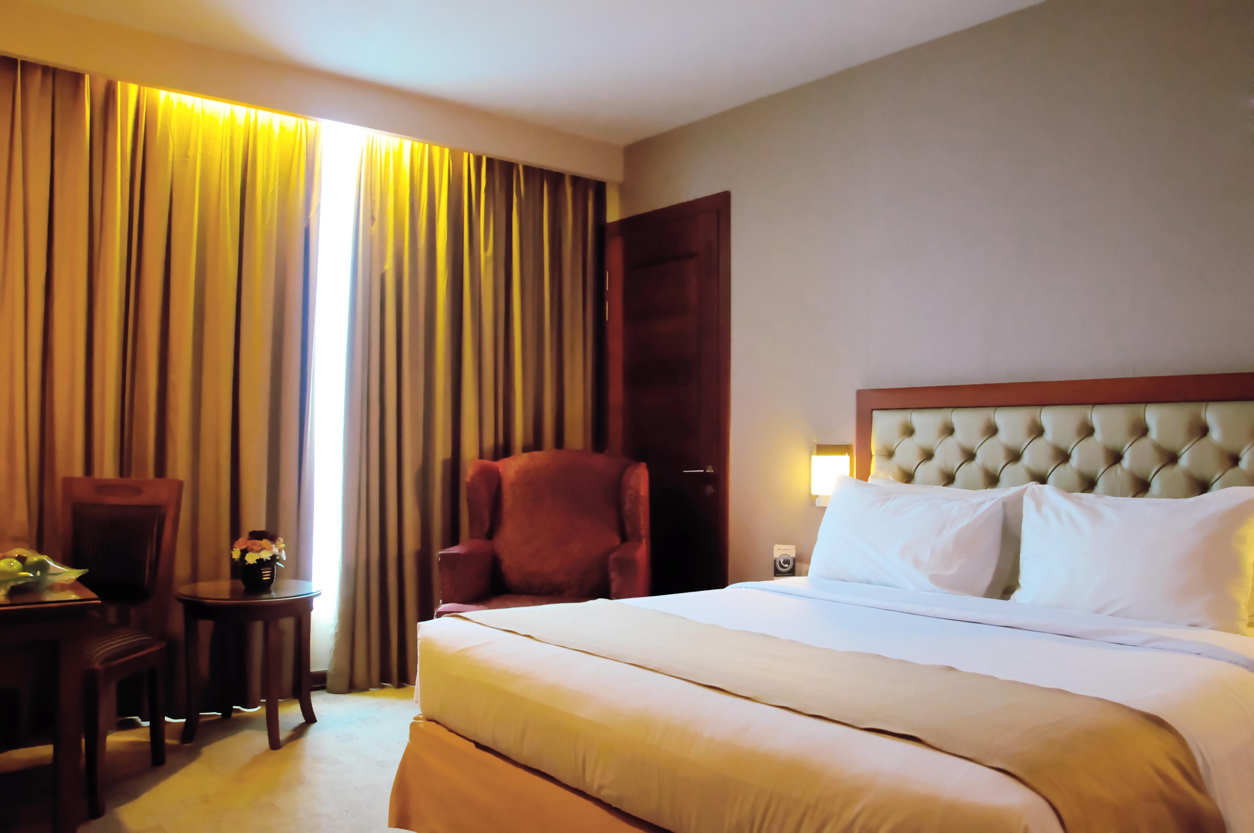 Swiss-Belinn Ska Pekanbaru Esterno foto