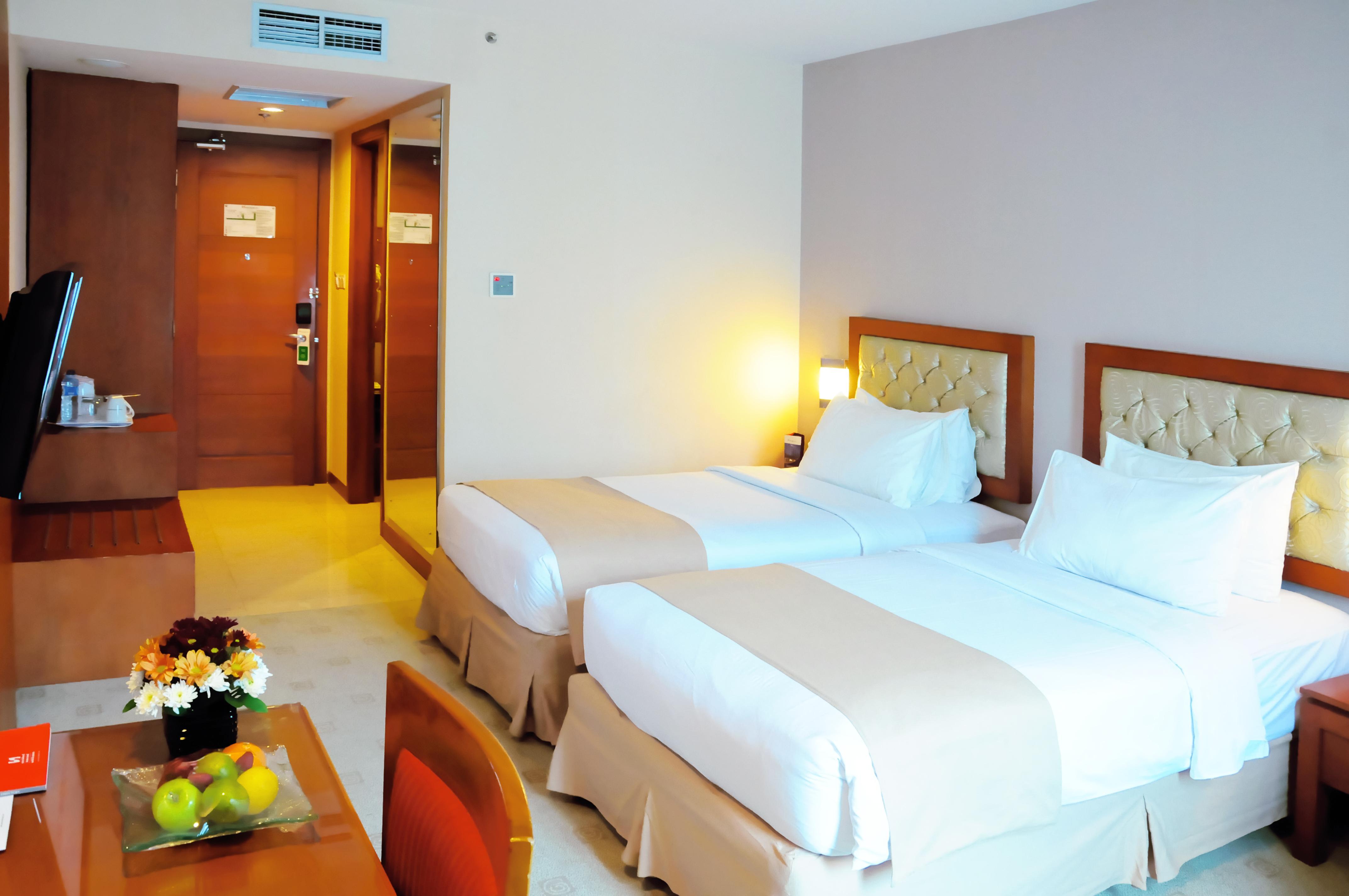 Swiss-Belinn Ska Pekanbaru Esterno foto