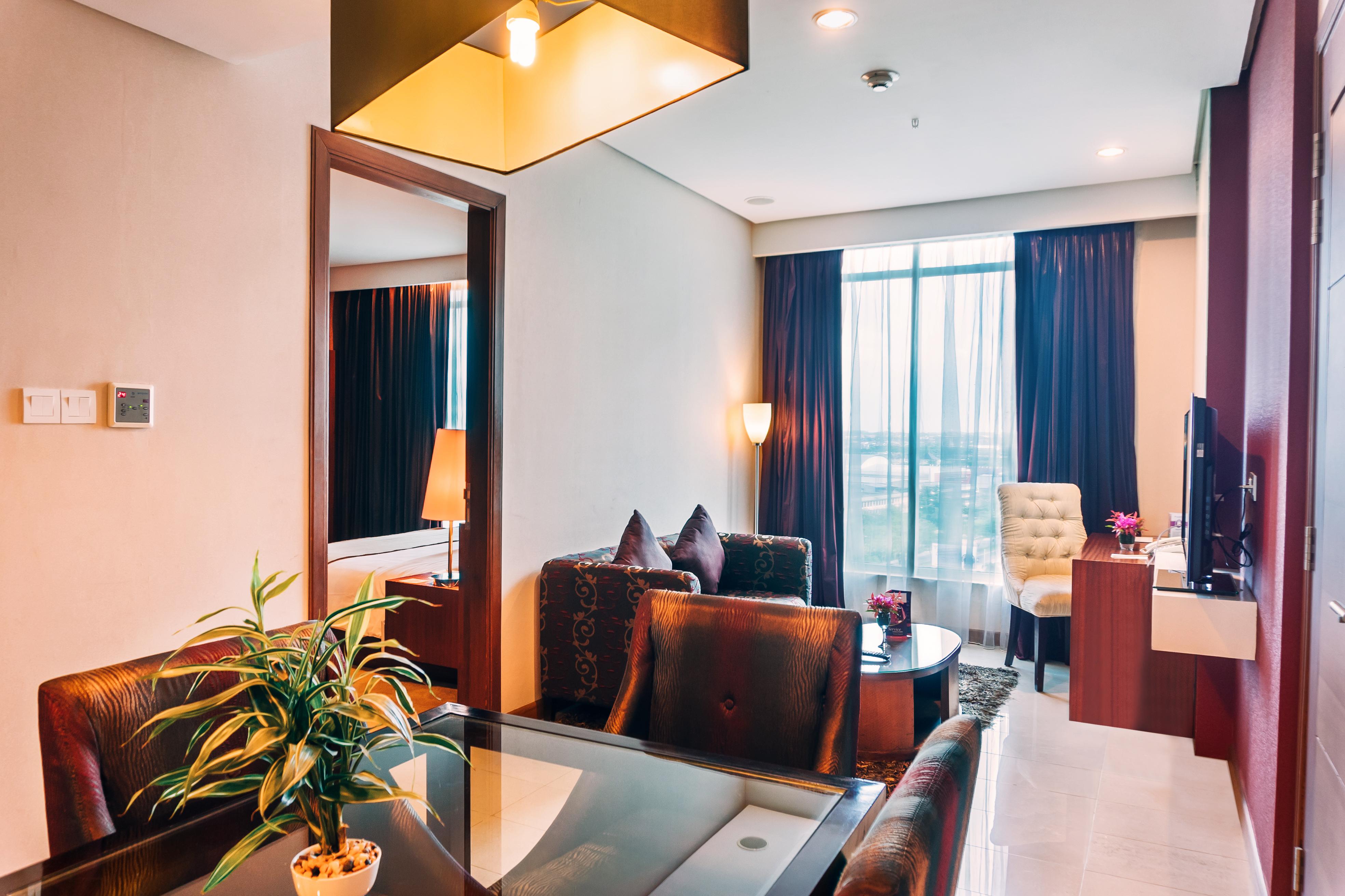 Swiss-Belinn Ska Pekanbaru Esterno foto