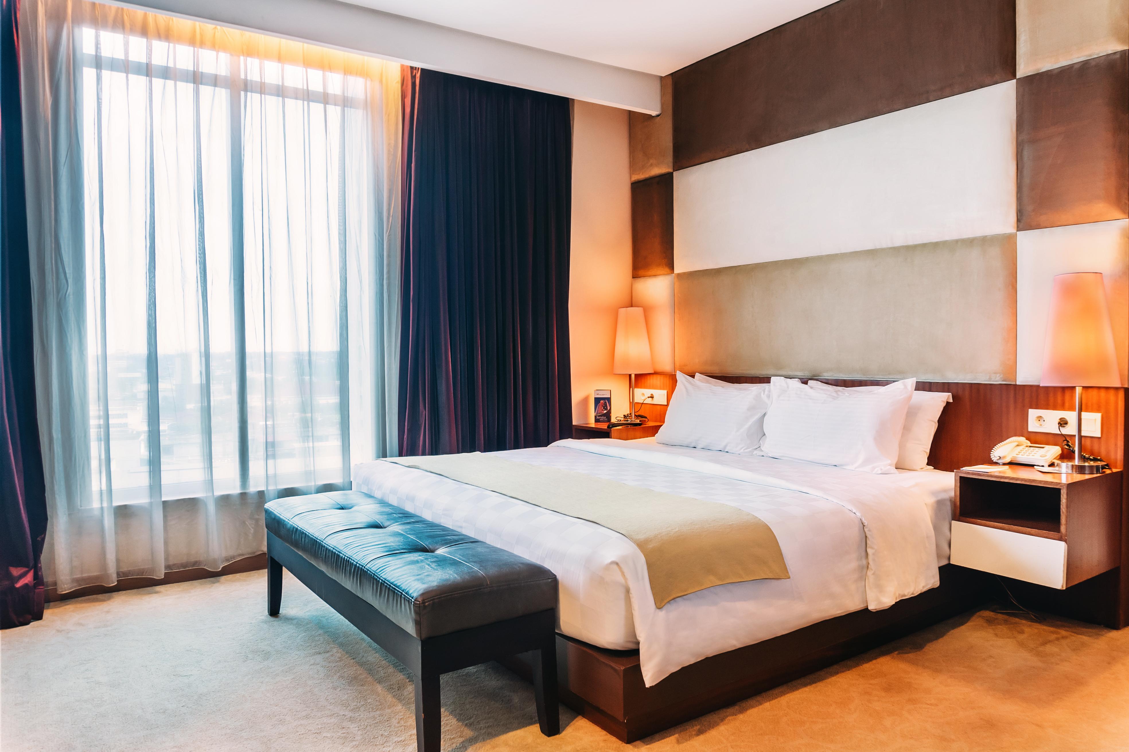 Swiss-Belinn Ska Pekanbaru Esterno foto