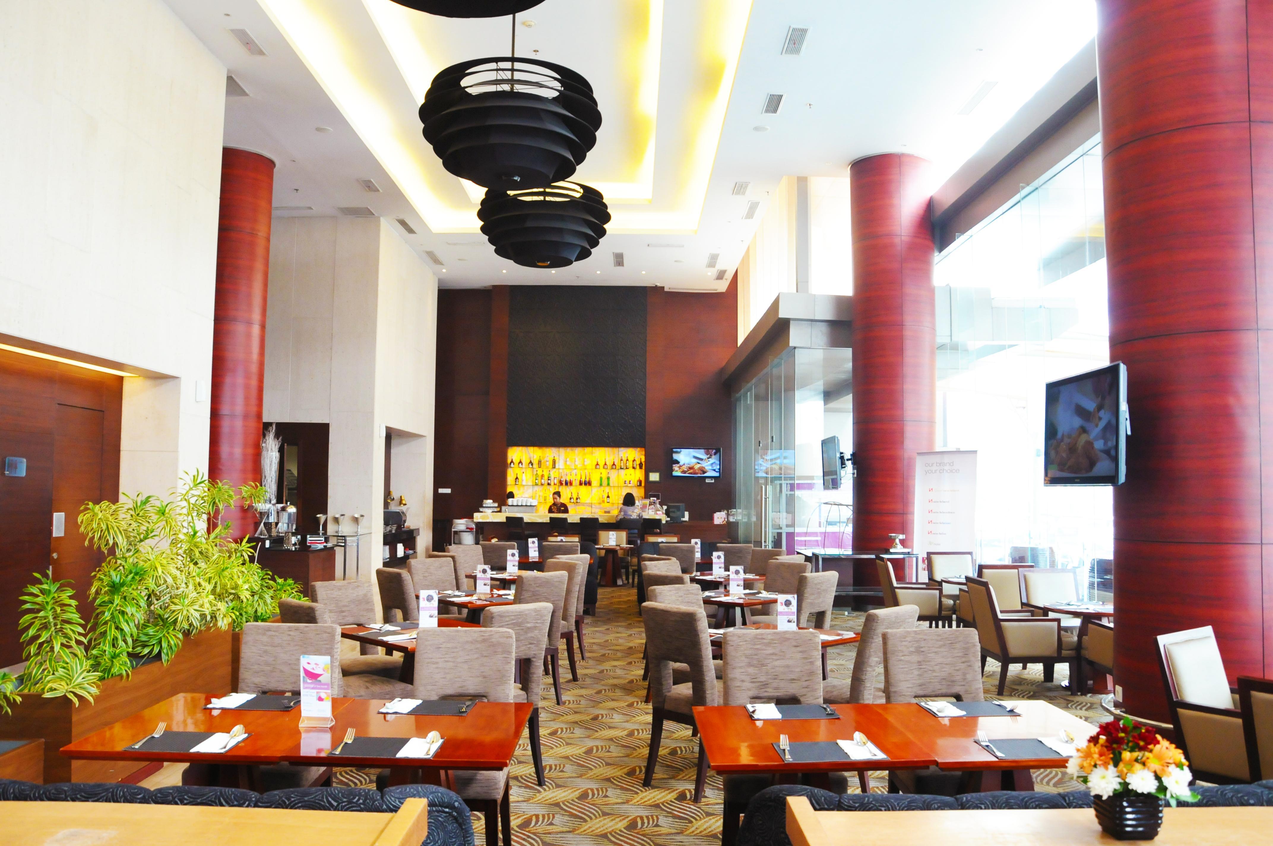Swiss-Belinn Ska Pekanbaru Esterno foto