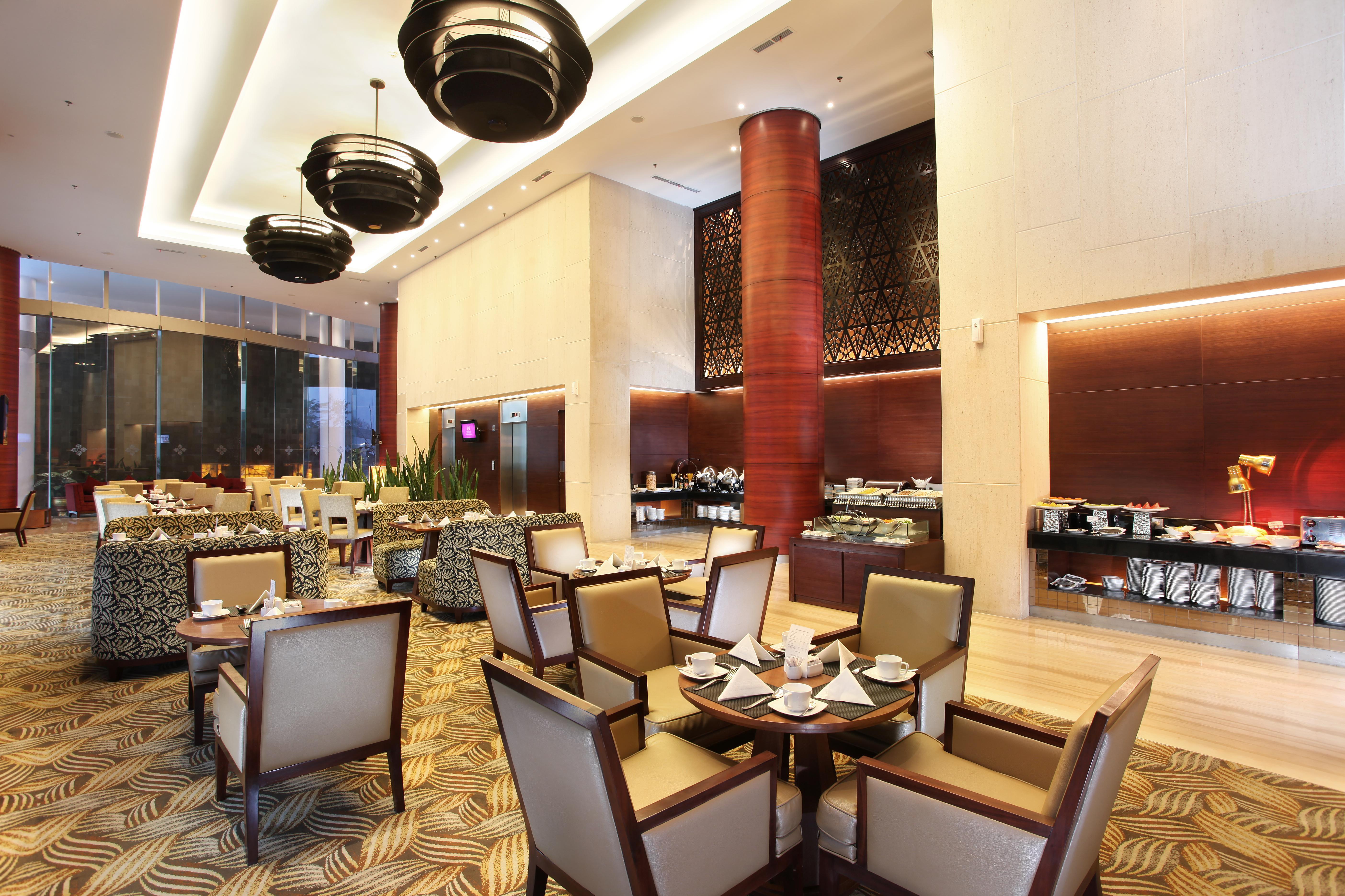 Swiss-Belinn Ska Pekanbaru Esterno foto