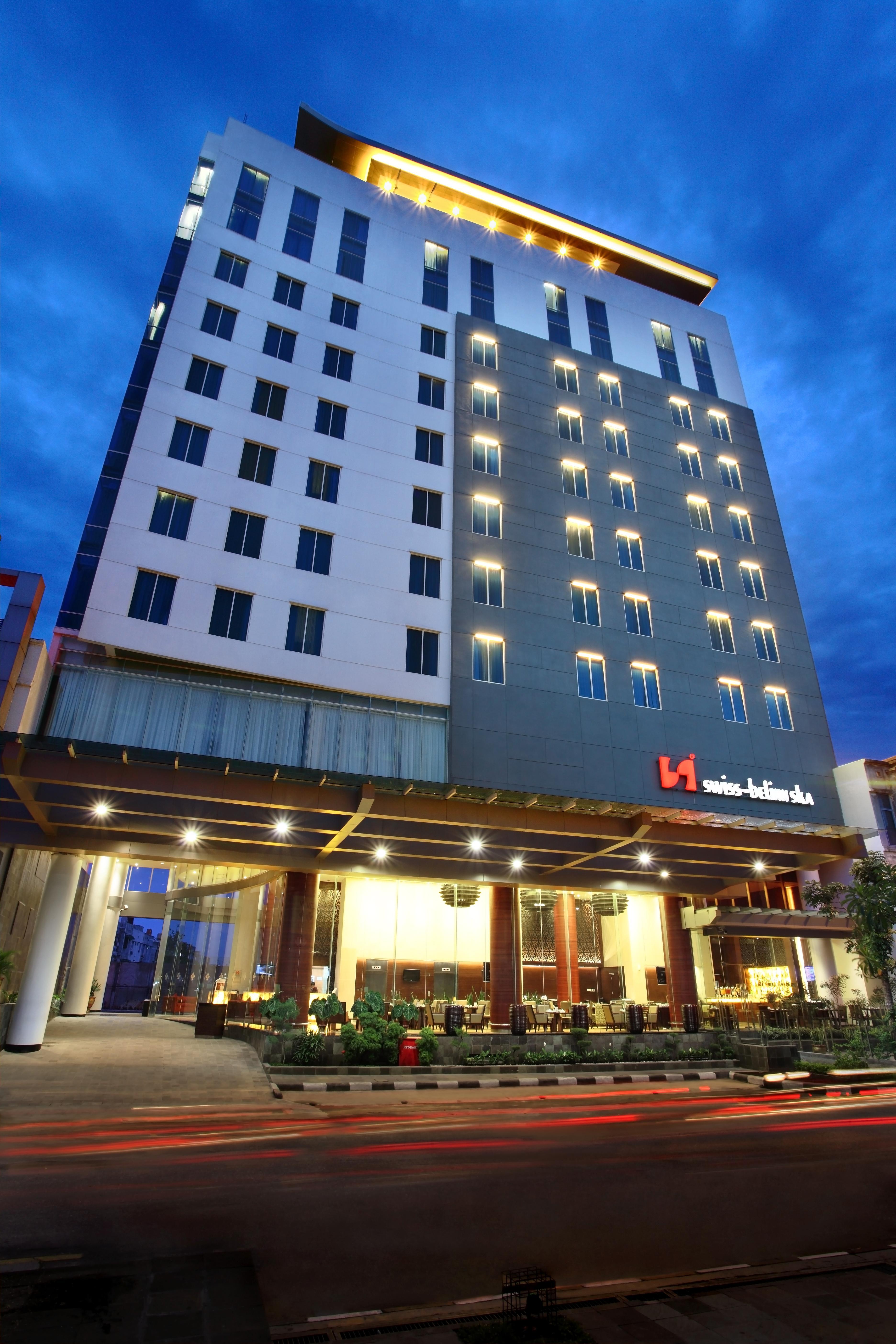 Swiss-Belinn Ska Pekanbaru Esterno foto