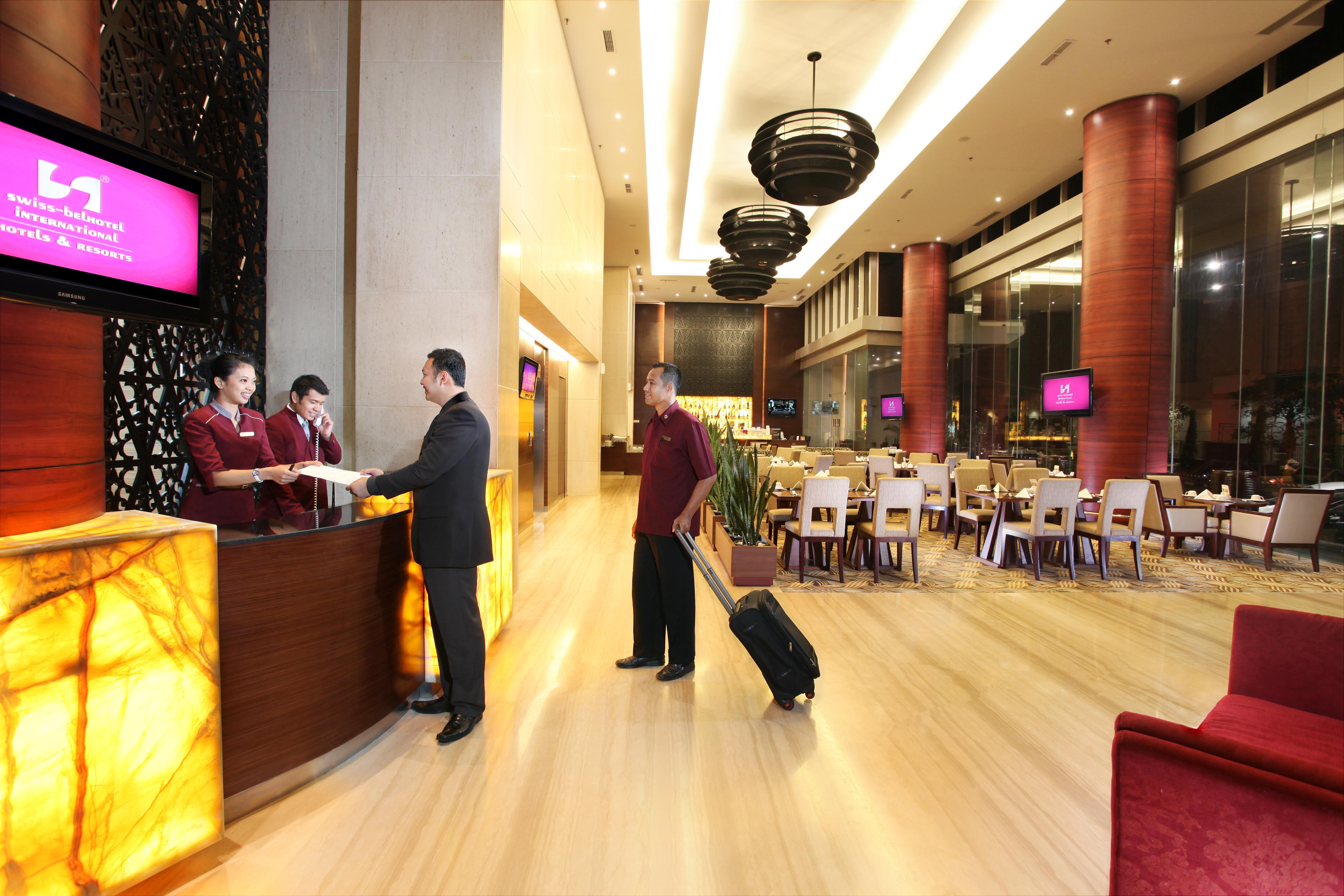 Swiss-Belinn Ska Pekanbaru Esterno foto
