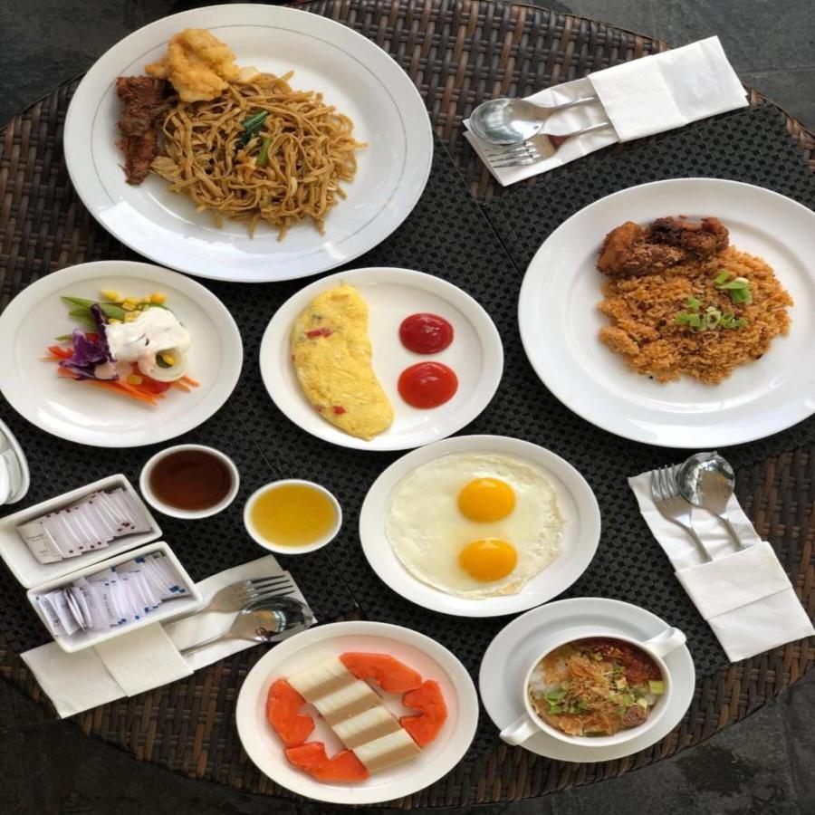 Swiss-Belinn Ska Pekanbaru Esterno foto