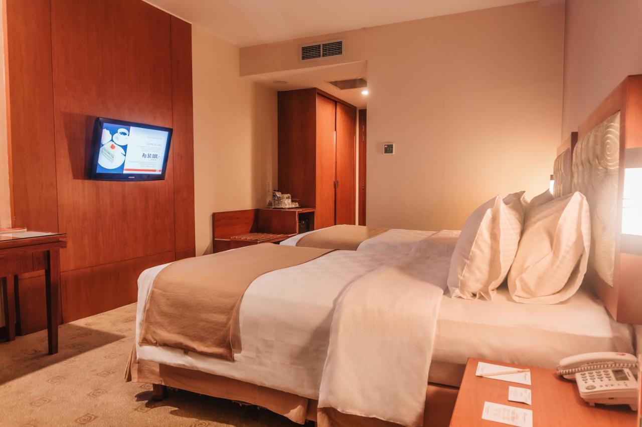 Swiss-Belinn Ska Pekanbaru Esterno foto