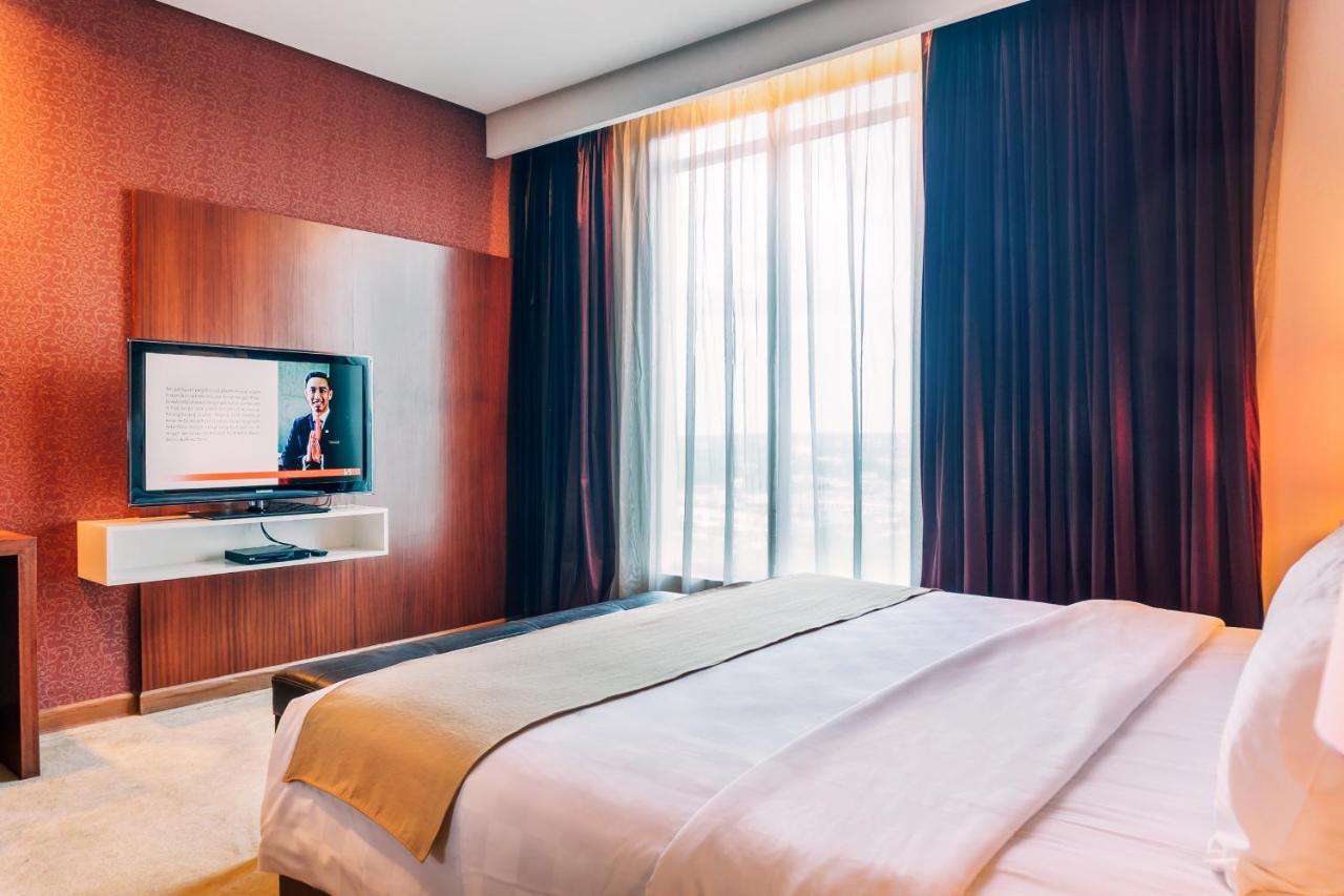 Swiss-Belinn Ska Pekanbaru Esterno foto