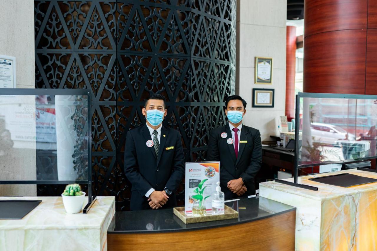 Swiss-Belinn Ska Pekanbaru Esterno foto