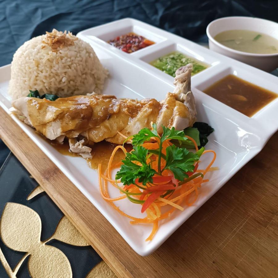 Swiss-Belinn Ska Pekanbaru Esterno foto