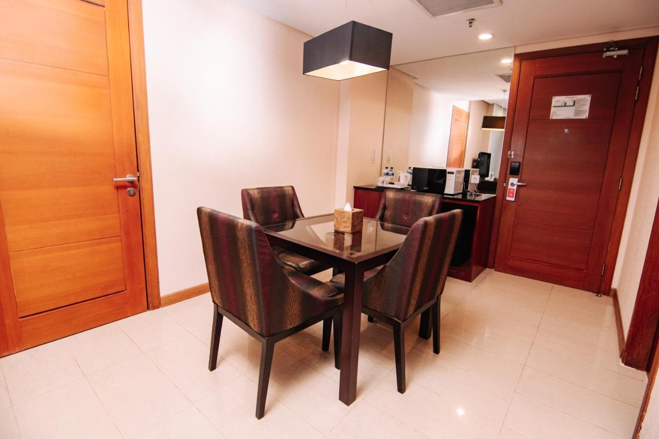 Swiss-Belinn Ska Pekanbaru Esterno foto