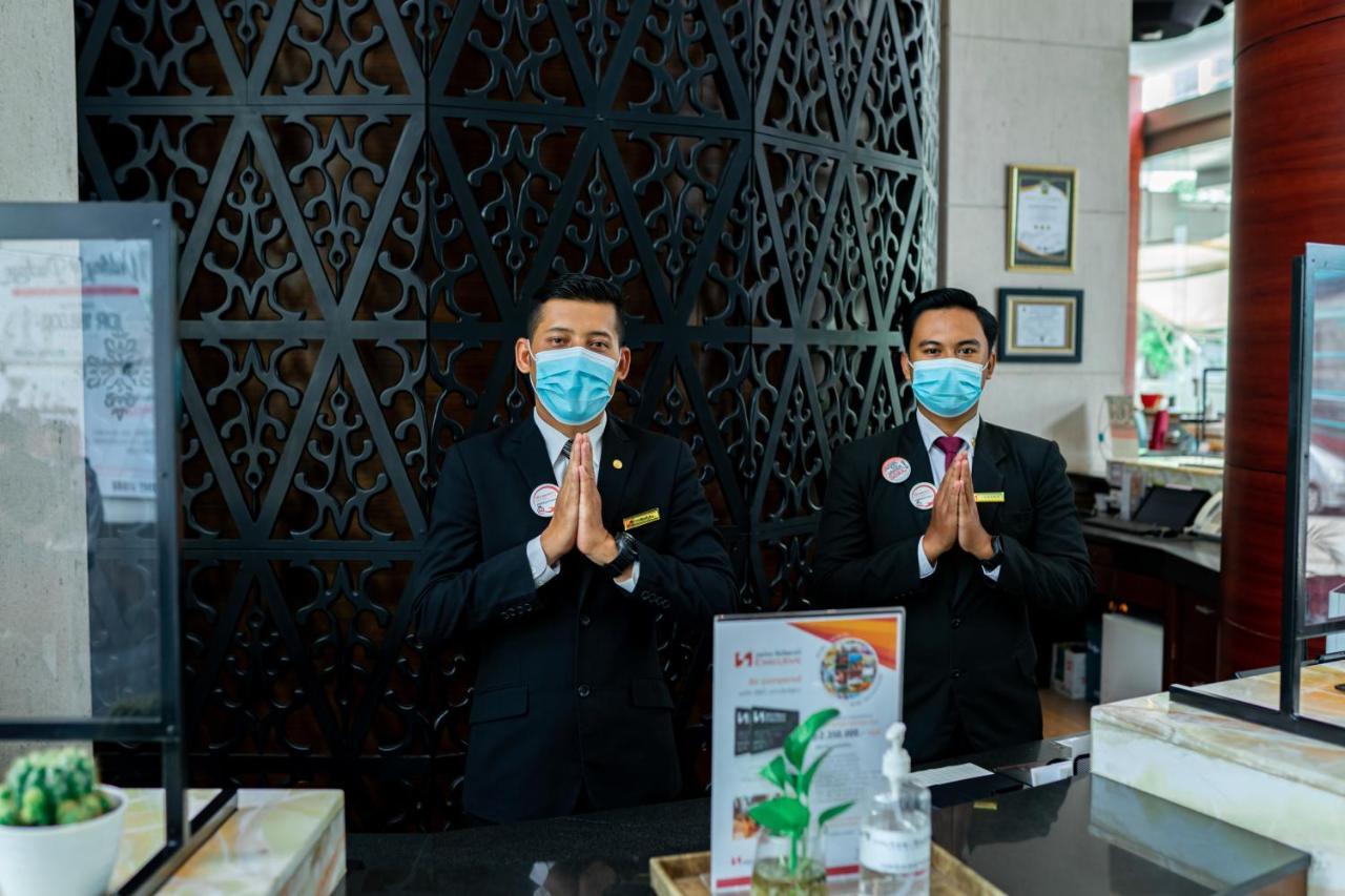 Swiss-Belinn Ska Pekanbaru Esterno foto