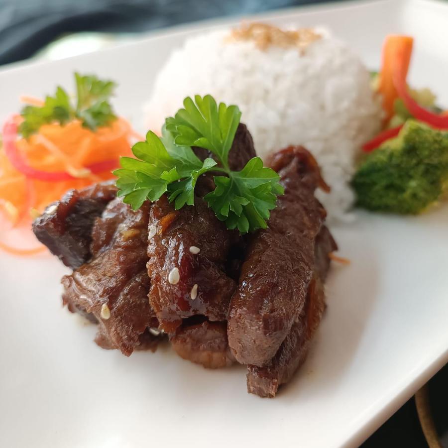 Swiss-Belinn Ska Pekanbaru Esterno foto