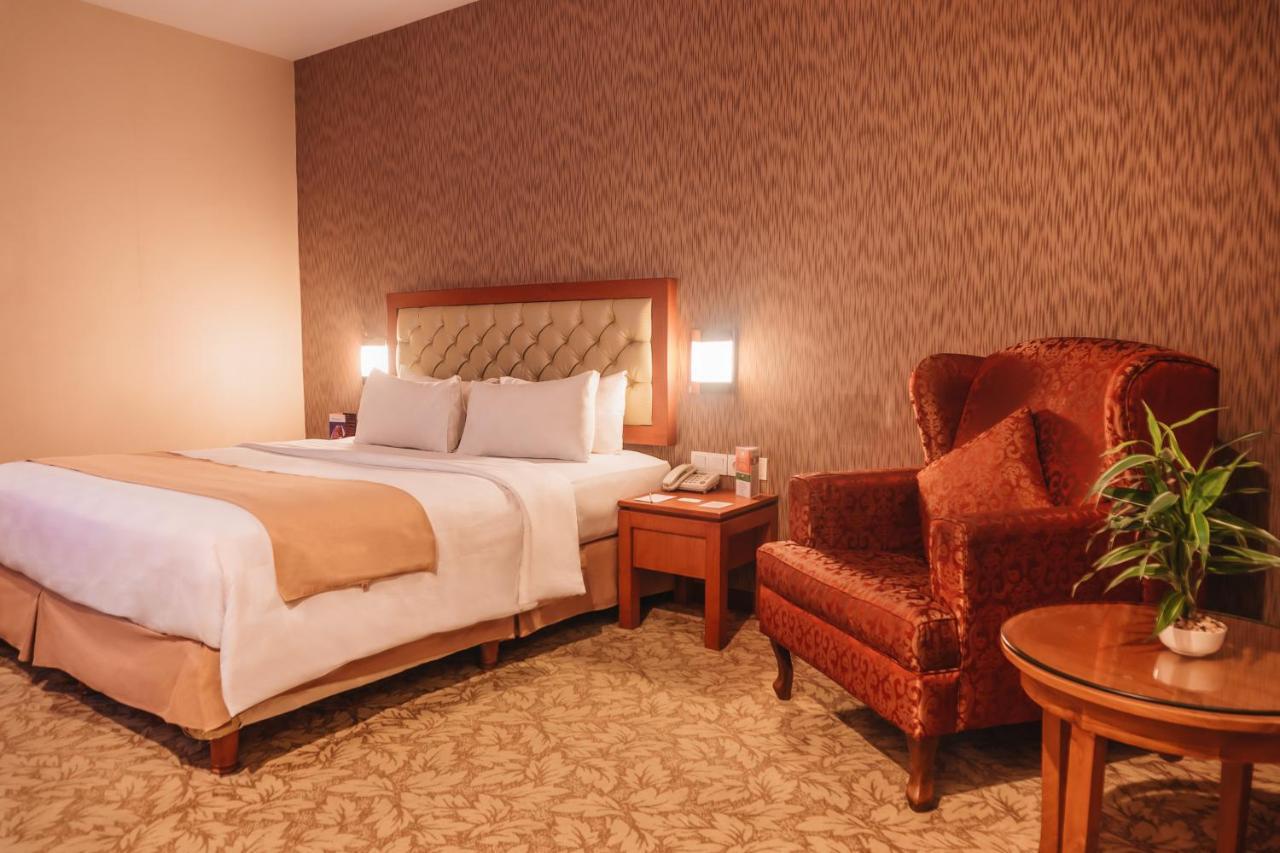 Swiss-Belinn Ska Pekanbaru Esterno foto