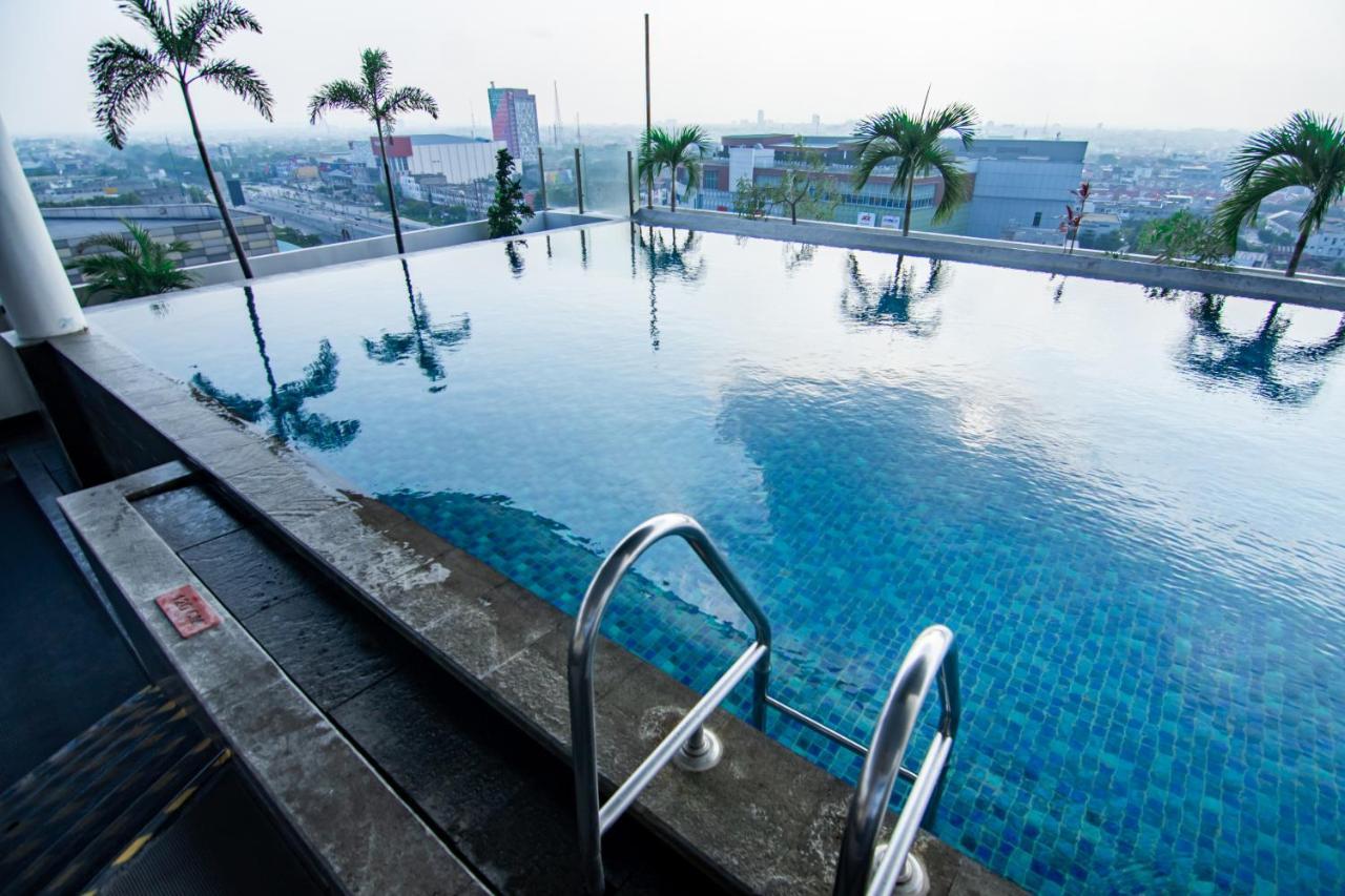Swiss-Belinn Ska Pekanbaru Esterno foto