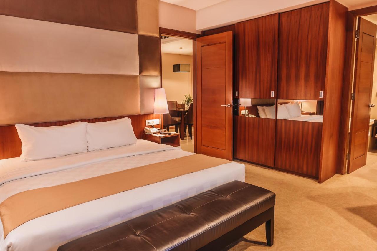 Swiss-Belinn Ska Pekanbaru Esterno foto