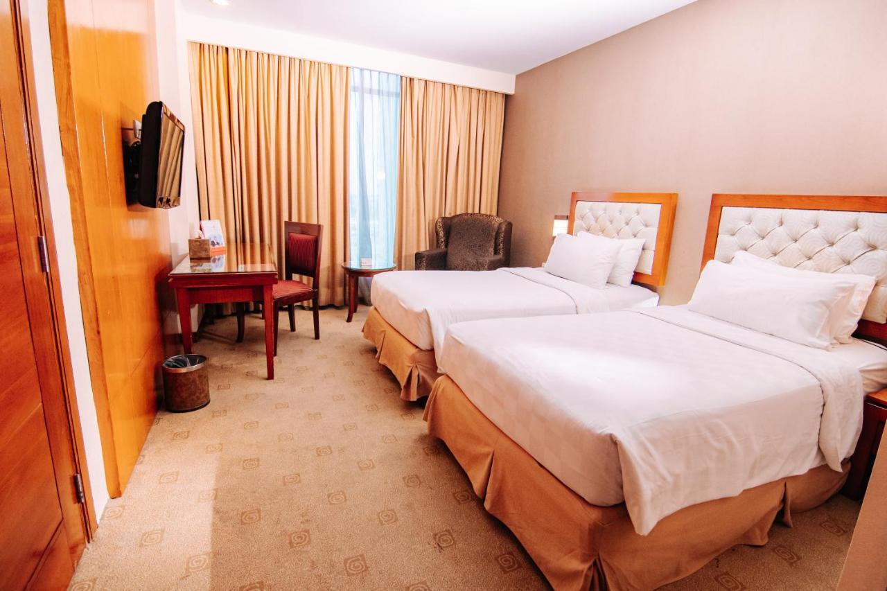 Swiss-Belinn Ska Pekanbaru Esterno foto