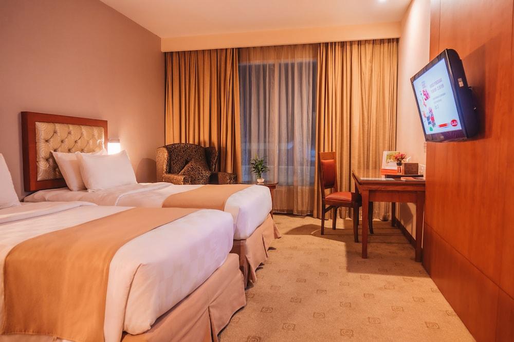 Swiss-Belinn Ska Pekanbaru Esterno foto