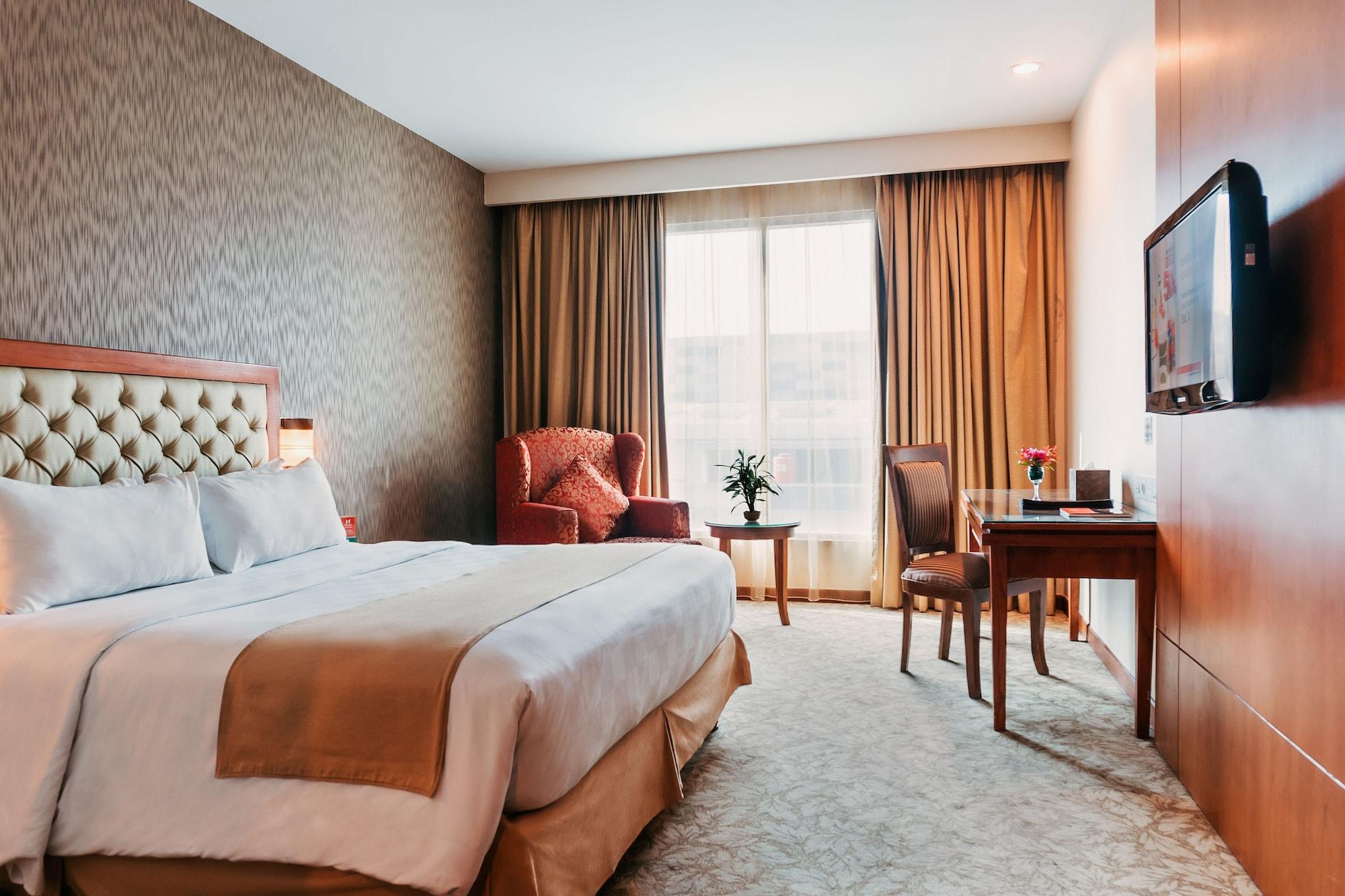 Swiss-Belinn Ska Pekanbaru Esterno foto
