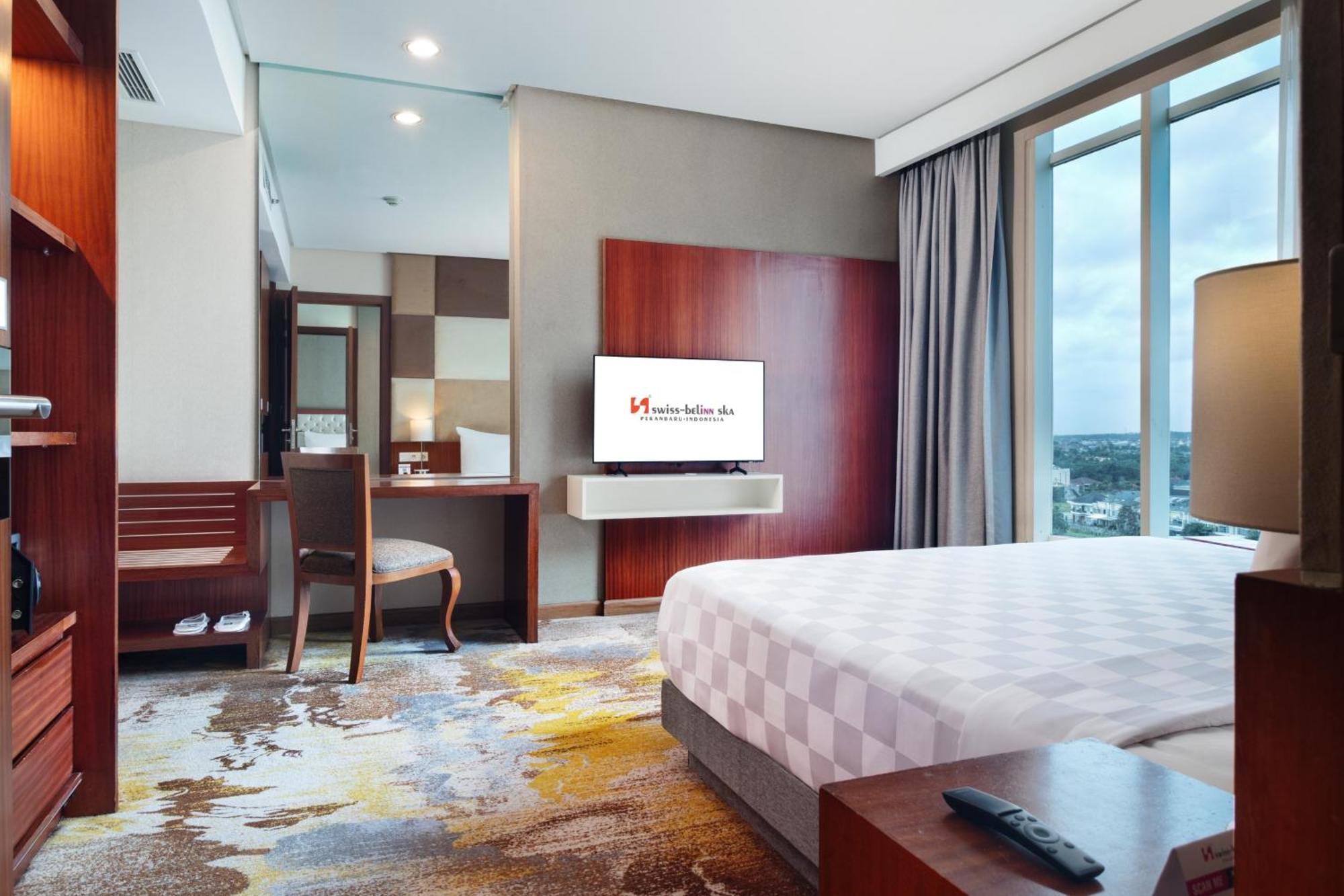 Swiss-Belinn Ska Pekanbaru Esterno foto