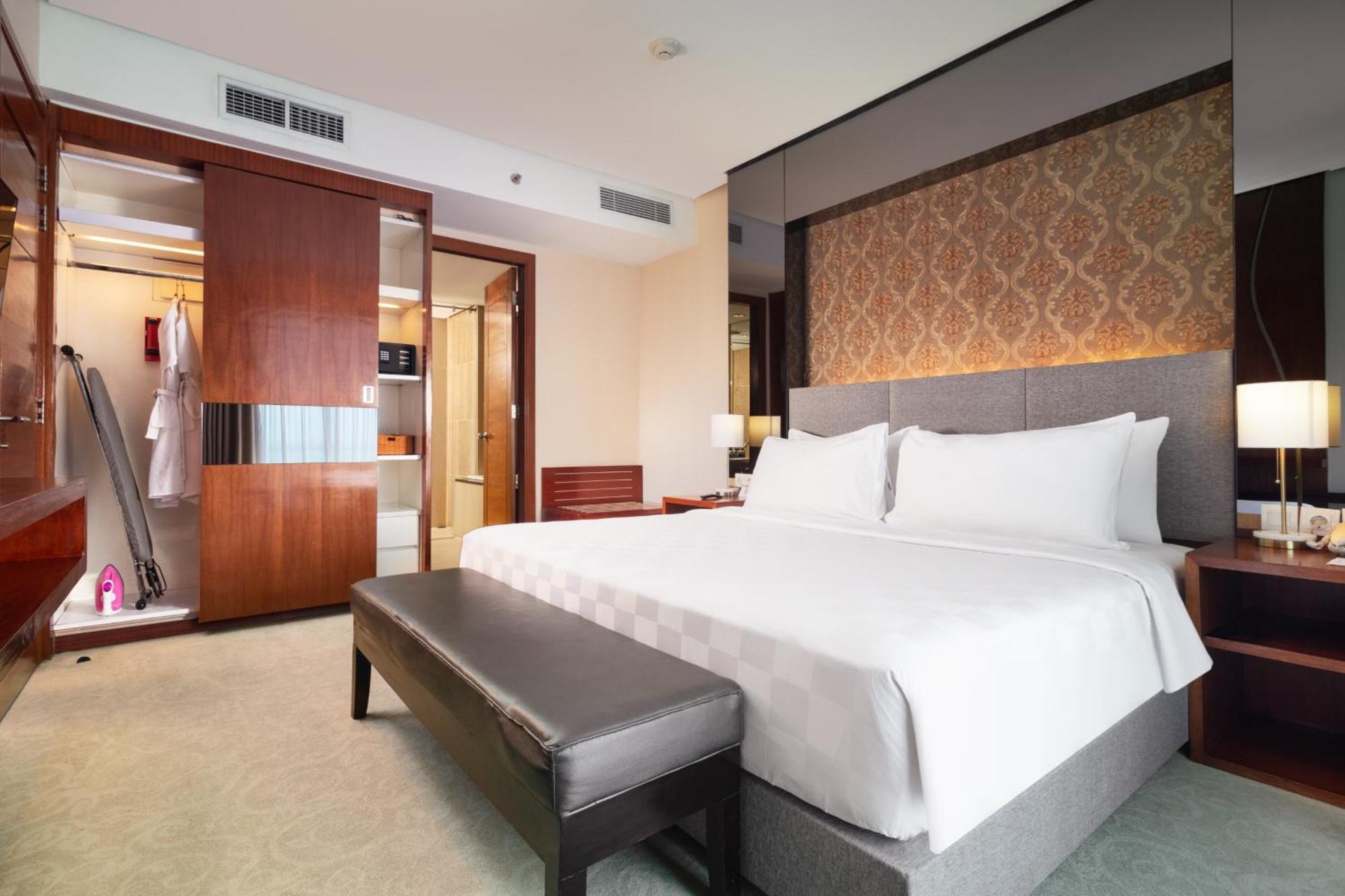 Swiss-Belinn Ska Pekanbaru Esterno foto