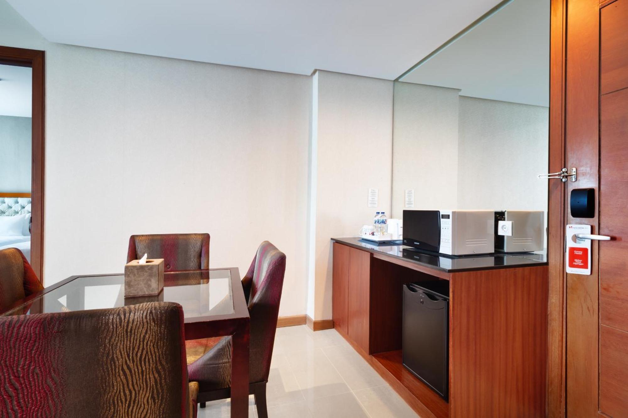 Swiss-Belinn Ska Pekanbaru Esterno foto