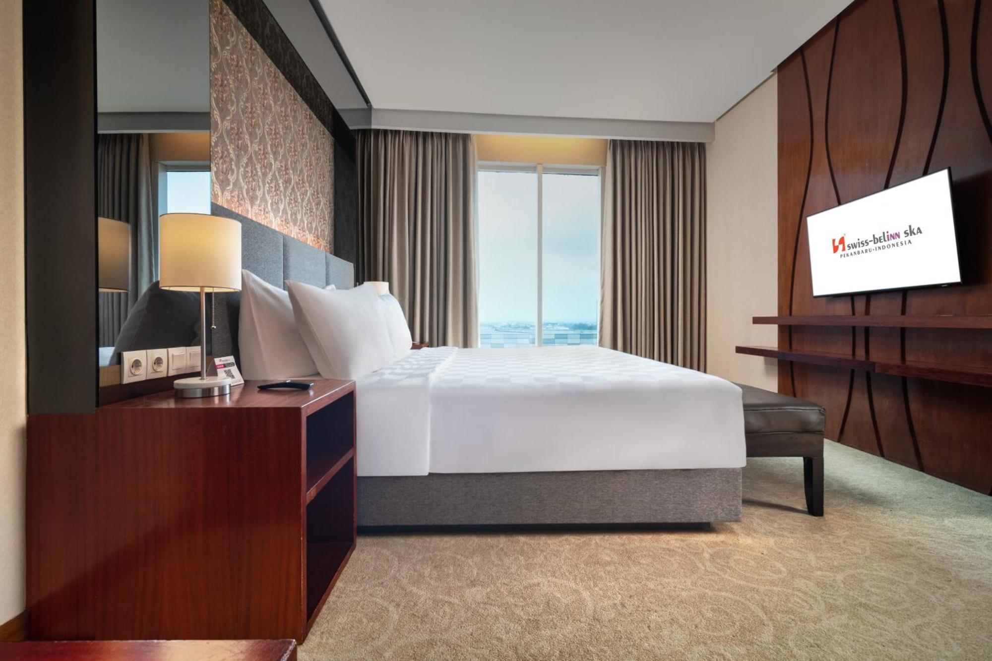 Swiss-Belinn Ska Pekanbaru Esterno foto