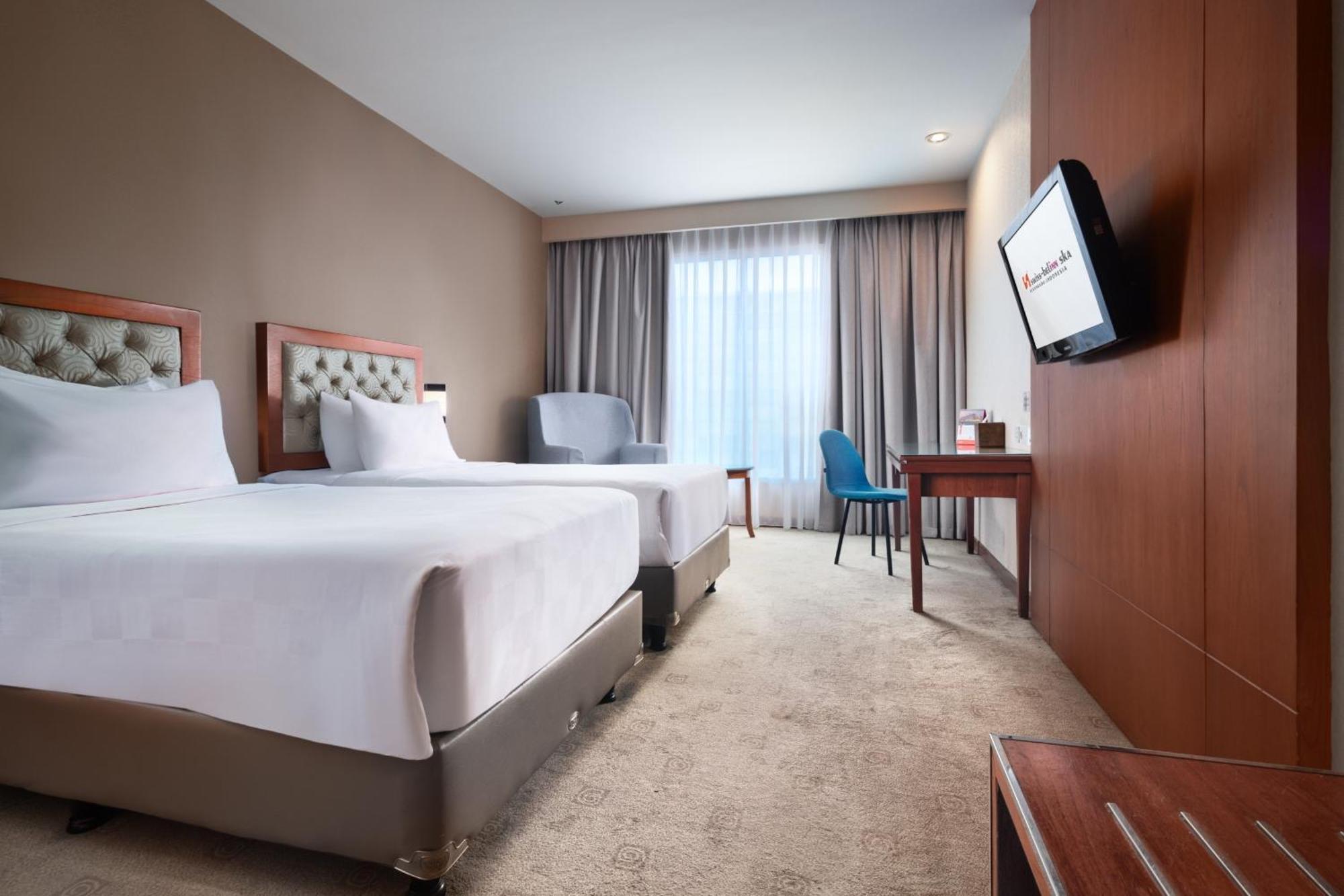 Swiss-Belinn Ska Pekanbaru Esterno foto