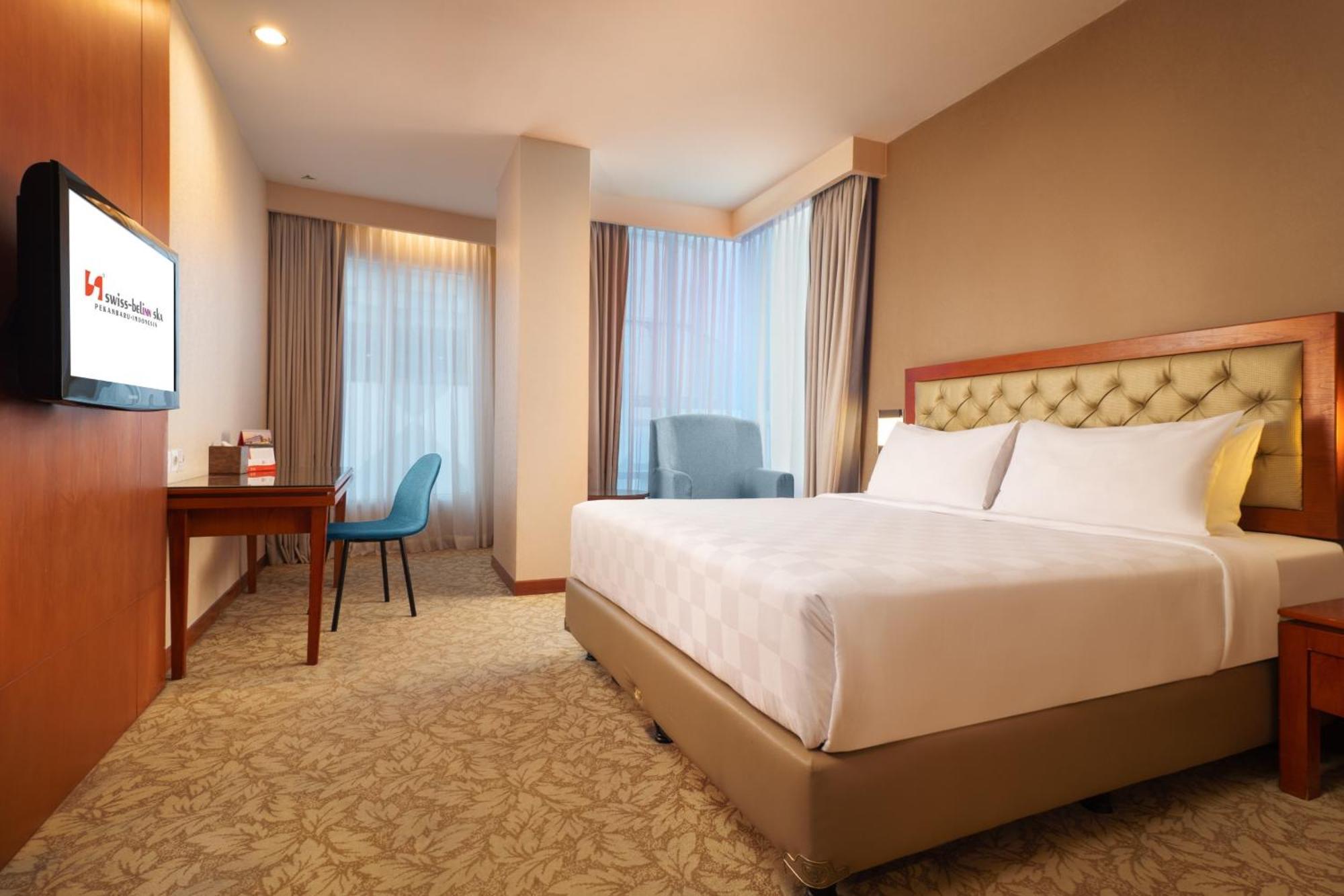 Swiss-Belinn Ska Pekanbaru Esterno foto