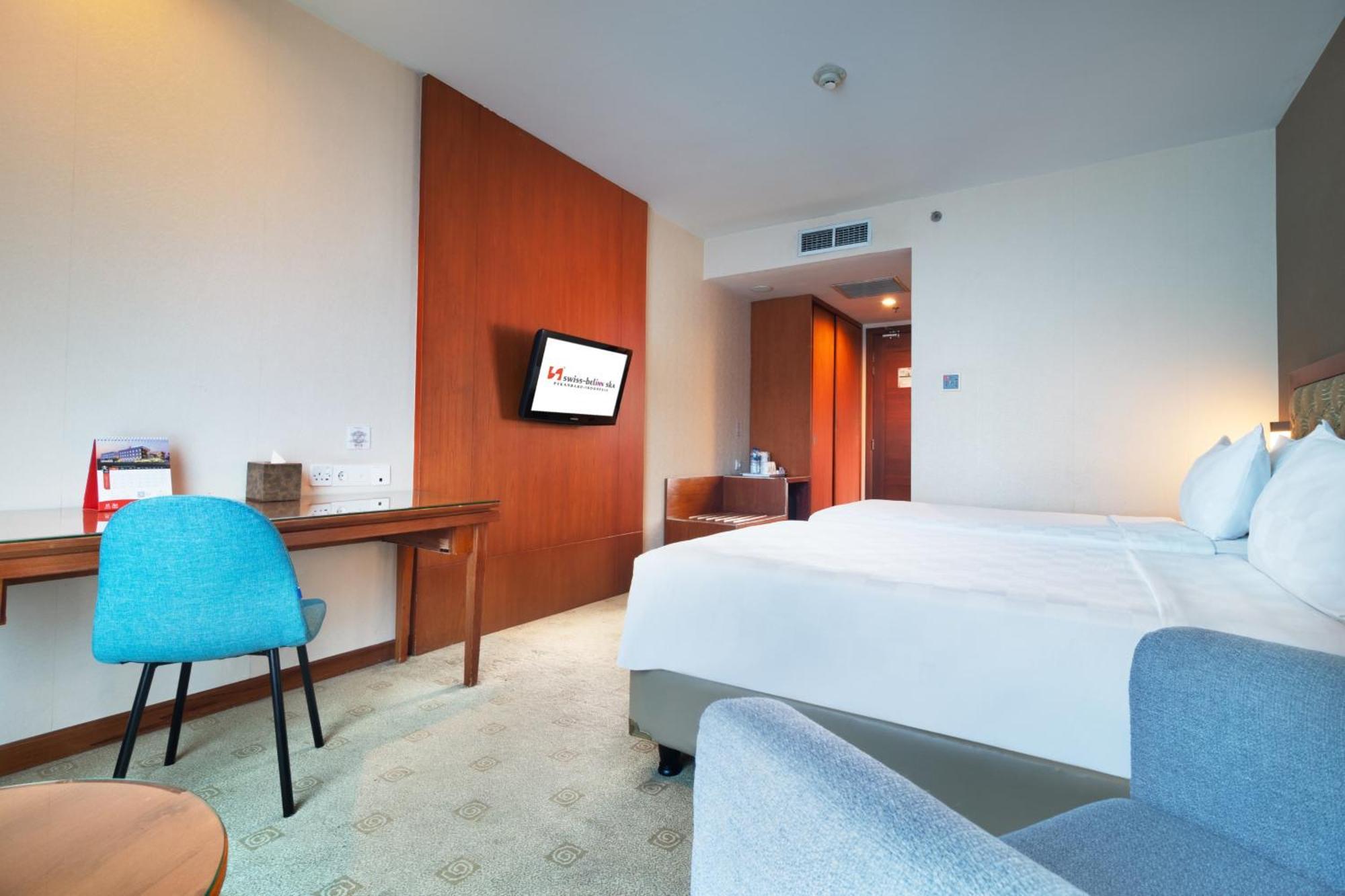 Swiss-Belinn Ska Pekanbaru Esterno foto
