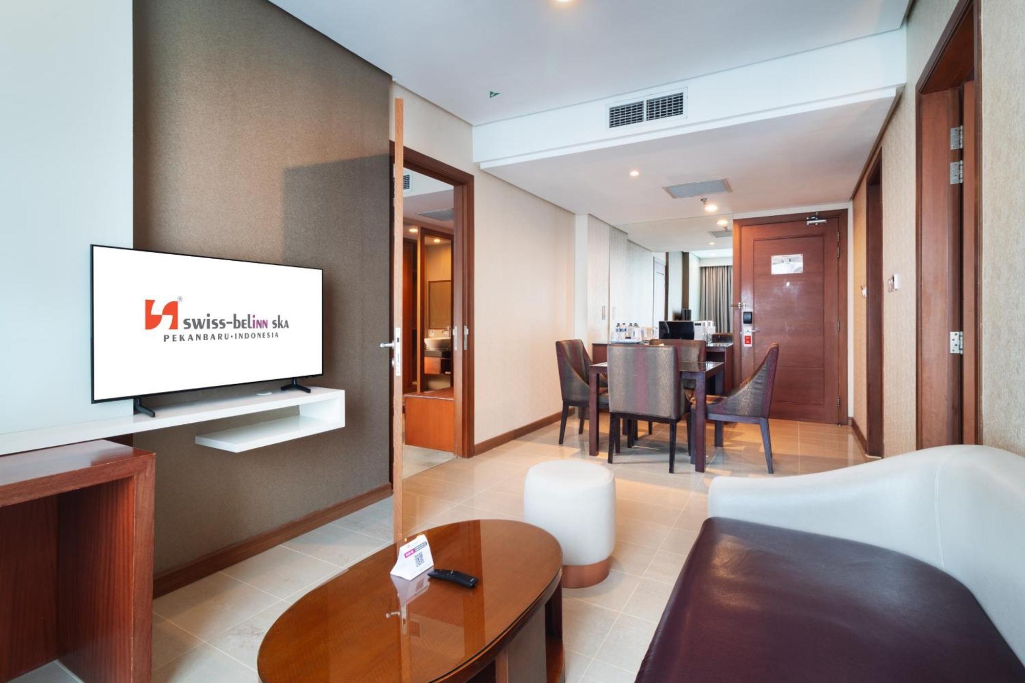 Swiss-Belinn Ska Pekanbaru Esterno foto